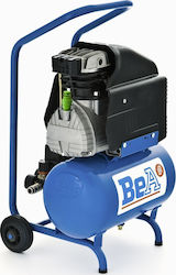 BeA K 192-10 Κομπρεσέρ Αέρος 1.5hp / 10lt