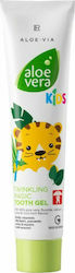 LR Aloe Vera Kids Детска Паста За Зъби Мента 50ml LR Aloe Vera Kids Детска Паста За Зъби Мента 50ml