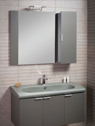 Adamidis Velvet Master 103 Countertop with Sink...