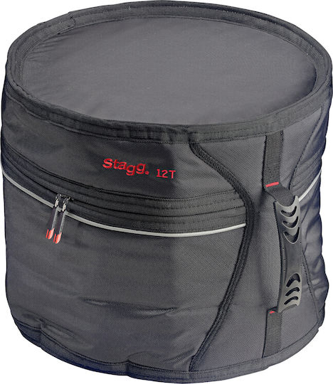 Stagg Professional Case Drums Padded Black