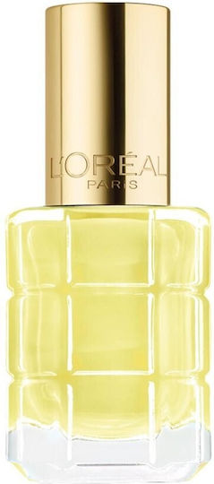 L'Oreal Paris Color Riche Vernis A L'huile Gloss Nail Polish Yellow 13.5ml