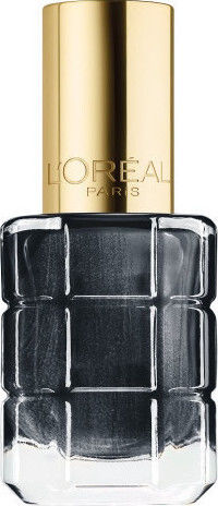 L'Oreal Paris Color Riche Vernis A L'huile Лак за Нокти Черен 13.5мл