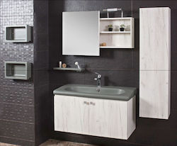 Adamidis Master 103 Countertop with Sink L99.5x...