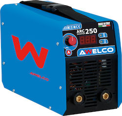 Awelco ARC 250 Welding Torch 200A (max) Electrode (MMA)