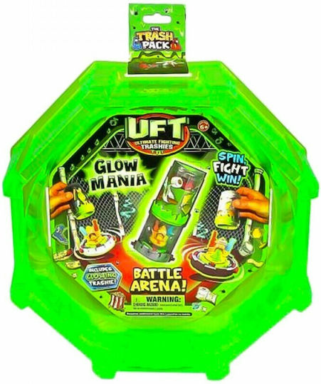 Giochi Preziosi Battle Arena Glow Mania Trash Pack for 6+ Years (Miscellaneous Designs)