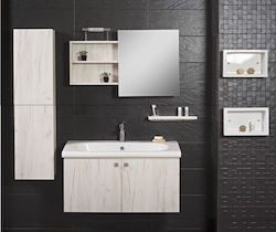 Adamidis Master 103 Countertop with Sink L99.5x...