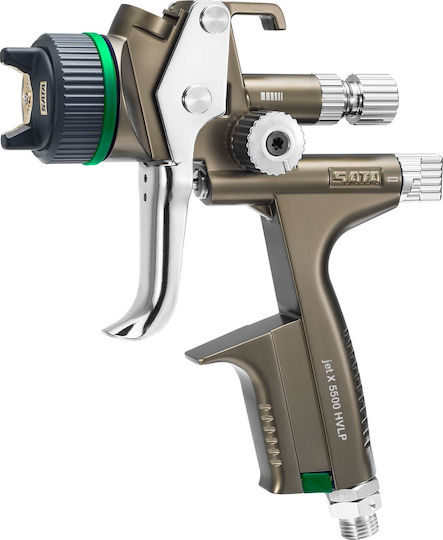 Sata SATAjet X 5500 RP Standard O-nozzle Пневматичен пистолет за боядисване Плаващ буркан 1.2мм