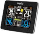 Green Blue GB523 Wireless Digital Weather Station Tabletop Black