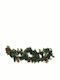 XMASfest Christmas Garland Green 1pc