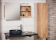 Adamidis Tavla 105AM Blat cu Lavoar L105xW55xH6...
