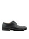 Clarks Ronnie Limit Δερμάτινα Ανδρικά Oxfords Μαύρα