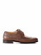 Coling Limit Pantofi Oxford Barbati Maro