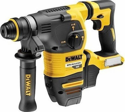 Dewalt Κρουστικό Σκαπτικό Μπαταρίας 54V Solo με SDS Plus