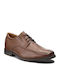 Tilden Walk Men's Leather Dress Shoes Brown
