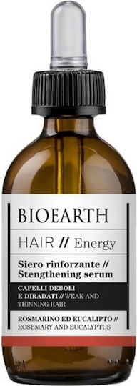 Bioearth Serum Μαλλιών για Ενδυνάμωση 100ml