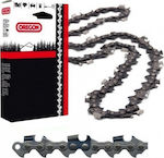 Oregon 91P-60 Chainsaw Chain with Pitch 3/8", Gauge .050"-1.3mm & Number of Guides 60E