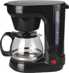 Sokany CM-102A Filter Coffee Machine 650W Black