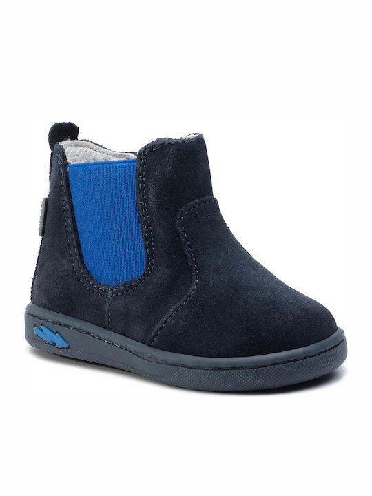 Primigi Kids Boots Navy Blue