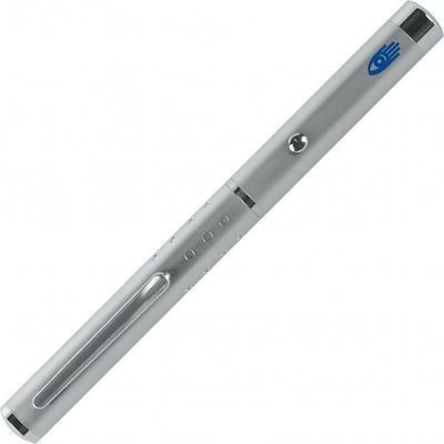 Legamaster Pointer LX3 with Green Laser in Silver Color