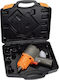Crauss Crauss CR3600 Luftschlagschrauber 1/2" mit Maximalem Drehmoment 86,67kgm