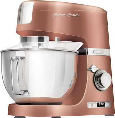 Sencor Stand Mixer 1000W with Stainless Mixing Bowl 4.5lt