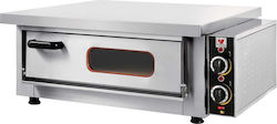 North Electric Pizza Oven Firebrick 4.5kW 87x76x37cm