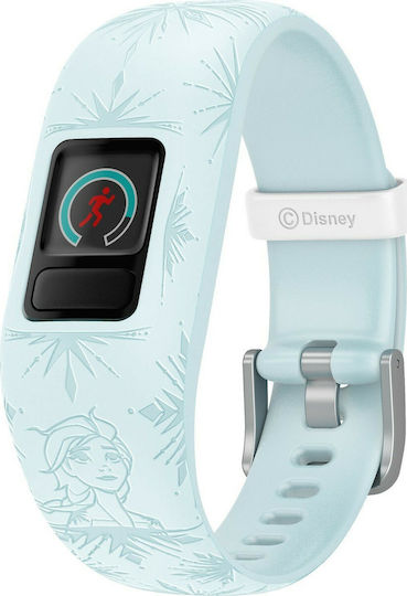Garmin vivofit jr. 2 Disney Frozen 2 Aktivitätstracker mit Pulsmesser Elsa