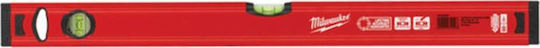 Milwaukee 4932459590 Spirit Level Aluminum 200cm with 2 Eyes