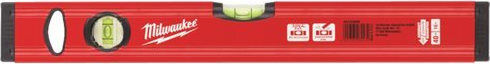 Milwaukee 4932464857 Spirit Level Aluminum Magnetic 180cm with 2 Eyes