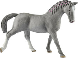 Schleich-S Miniature Toy Trakehner Mare