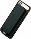 Remax Penen Battery Back Cover Μαύρο (iPhone SE 2020/8/7)