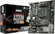 MSI A320M-A PRO MAX Motherboard Micro ATX με AMD AM4 Socket 7C52-004R