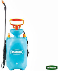 Grasher Drucksprüher mit Kapazität 5Es 2.5bar i...
