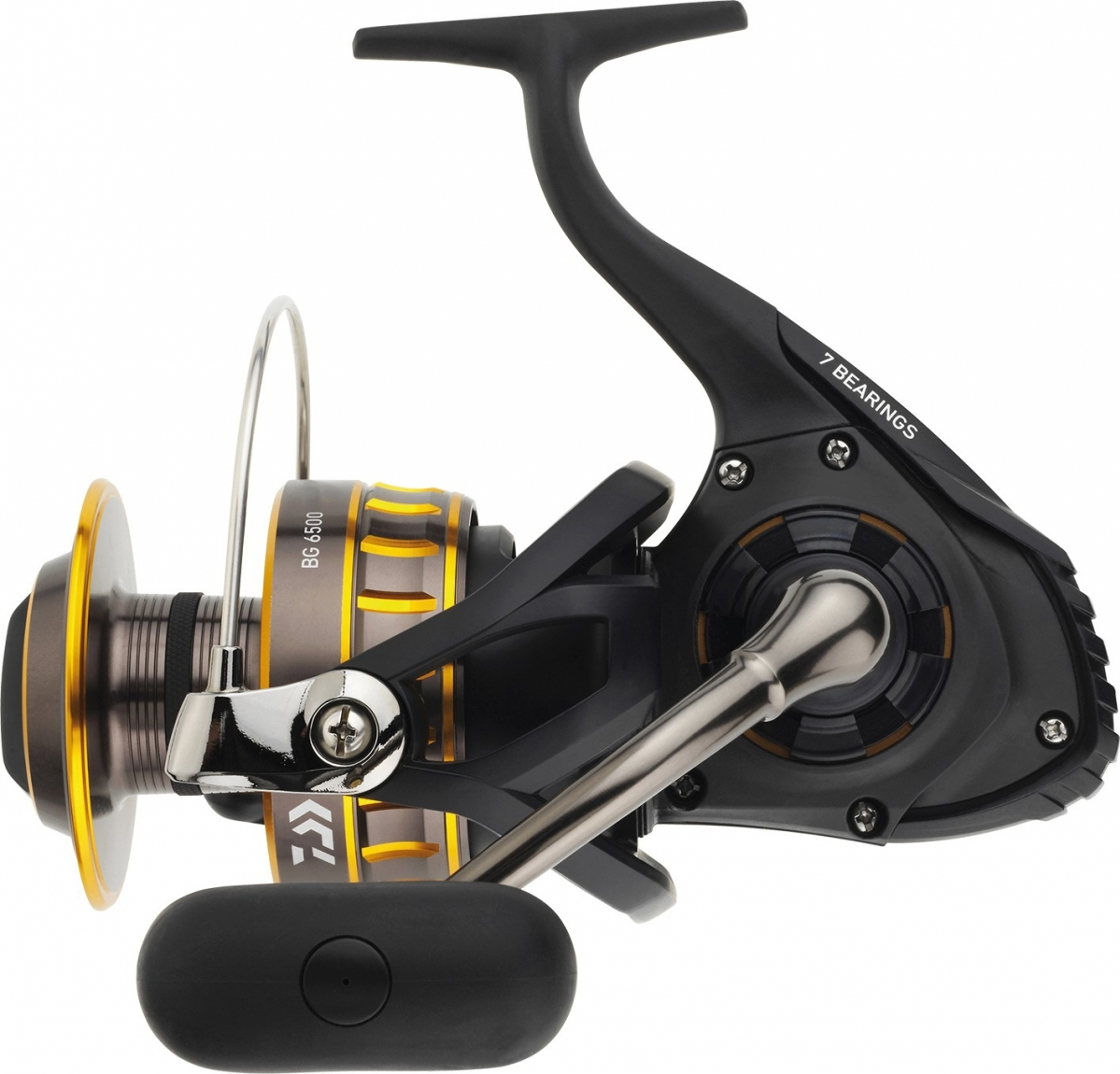 Daiwa BG HD 4500 Μηχανισμός Ψαρέματος για Καθετή | Skroutz.gr