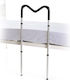 Moretti Single Bedside Rail Painted Aluminium Bed Rails MP165