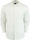 Gant Men's Shirt Long Sleeve Cotton Beige