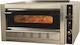 Sergas FG4 Pizza Oven LPG Firebrick 8kW 91x86x55cm