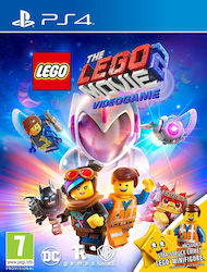 The LEGO Movie 2 Videogame Toy Edition PS4 Game