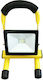 Spot Light Electric Jobsite Light LED IP65 with Brightness up to 2400lm