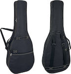 Gewa Turtle 103 Waterproof Case Classical Guitar with Covering 3/4 Black