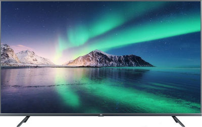 Xiaomi Smart Τηλεόραση 55" 4K UHD LED Mi TV 4S HDR (2019)