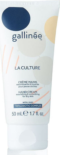 Gallinee La Culture Restoring and Αnti-ageing Hand Cream 50ml