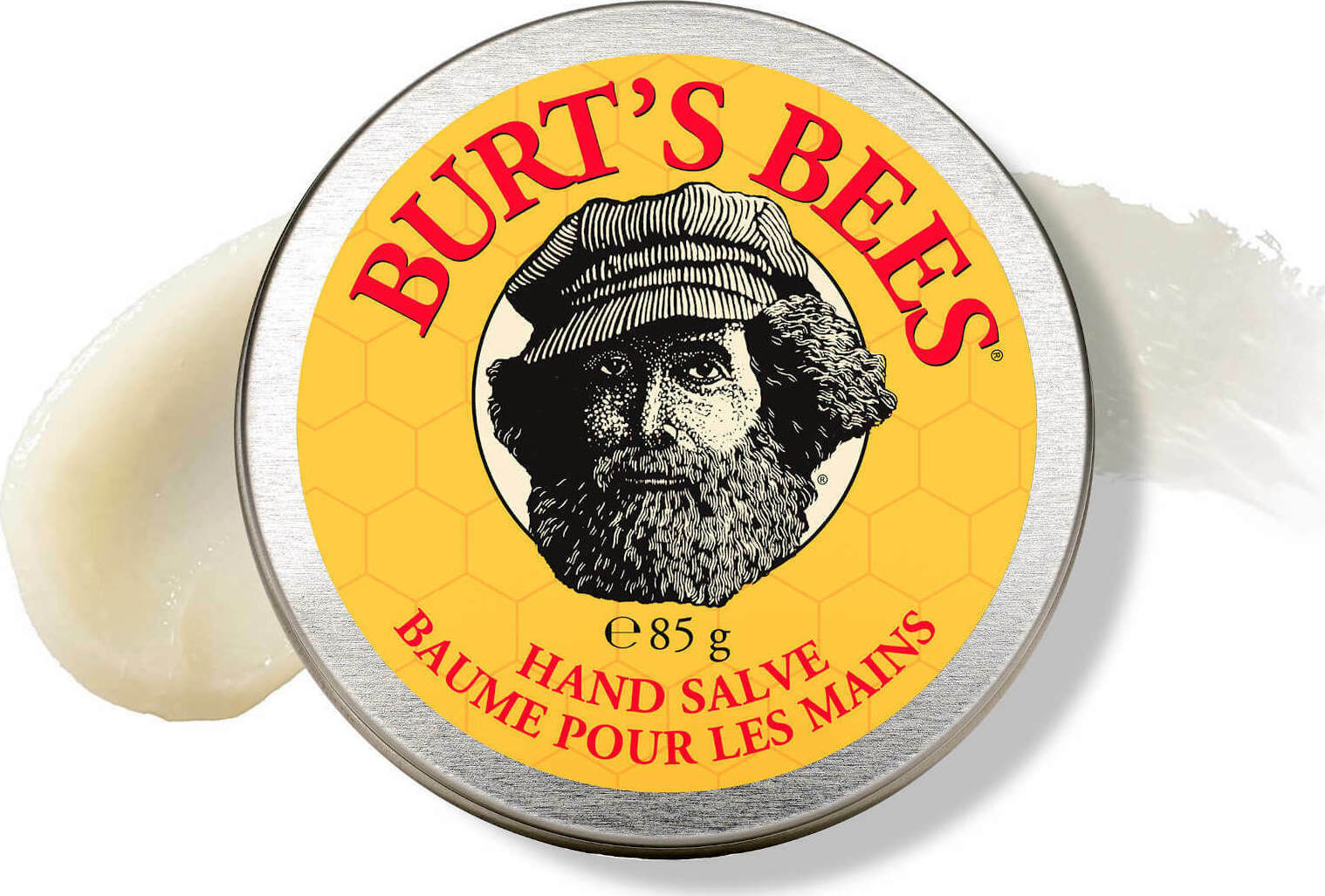 Burt's Bees Salve Αναπλαστική και Ενυδατική Κρέμα Χεριών 85gr Skroutz.gr