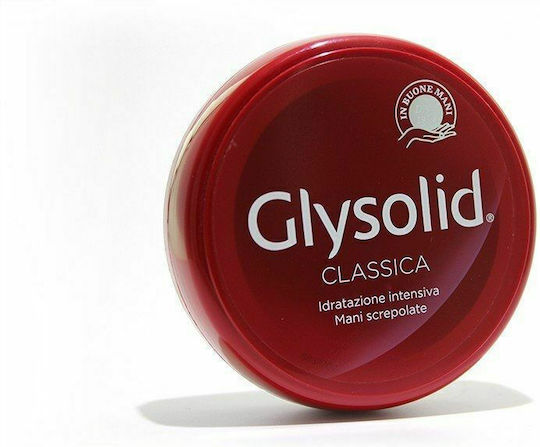 Glysolid Classic Moisturizing Hand Cream 100ml