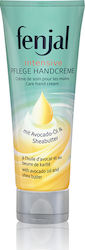Fenjal Avocado Oil & Shea Butter Κρέμα Χεριών 75ml