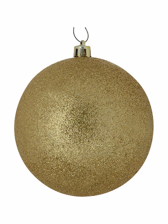 Lianos Christmas Plastic Figure Ceiling Pendant Christmas Ceiling Ball 20cm