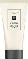 Jo Malone Lime Basil & Mandarin Moisturizing Hand Cream 50ml