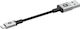 Mophie Braided USB 2.0 to micro USB Cable Μαύρο 1m (409903212)