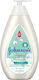 Johnson & Johnson 2 σε 1 Σαμπουάν & Αφρόλουτρο 500ml με Αντλία