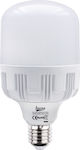 Lucas LED Lampen für Fassung E27 Kühles Weiß 4500lm 1Stück